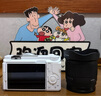索尼（SONY）ZV-E10 II APS-C畫幅微單相機(jī) 創(chuàng)意外觀濾鏡 精準(zhǔn)對(duì)焦  zv-e10二代 白色【16-50套機(jī)】 官方標(biāo)配 曬單實(shí)拍圖
