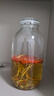 喜碧（Scybe）泡酒容器 密封罐10斤裝泡酒專用瓶泡菜壇子泡酒瓶腌菜瓶潘多拉5L 曬單實拍圖