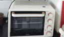 美的（Midea）【國(guó)家補(bǔ)貼】家用多功能電烤箱30升 機(jī)械式操控 上下獨(dú)立控溫 專業(yè)烘焙易操作 烘烤蛋糕面包PT3031 曬單實(shí)拍圖
