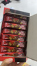 雀巢（Nestle）脆脆鯊威化餅干巧克力味24條446.4g 休閑零食代餐 七夕情人節禮物 曬單實(shí)拍圖