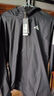 阿迪達斯 （adidas）男子 跑步系列 OTR B JKT 運動(dòng)連帽夾克外套 IN1483 A/XL 曬單實(shí)拍圖