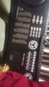 美科（MEIRKERGR）MK-8618 61鍵多功能智能教學(xué)電子琴兒童初學(xué)樂(lè )器 連接手機pad帶琴架 曬單實(shí)拍圖
