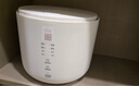 olayks立時 電飯煲家用2-3人陶瓷釉球釜內(nèi)膽米飯鍋多功能不沾煮粥湯電飯鍋小型2升帶蒸籠OLK-20C 曬單實(shí)拍圖