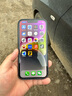 世詠 適用蘋果14手機(jī)殼 iphone14保護(hù)套鏡頭全包硅膠軟邊防摔超薄簡約時(shí)尚皮紋殼男女款 靜謐黑 曬單實(shí)拍圖