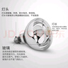 歐普（OPPLE） 歐普照明 （OPPLE）官方原裝浴霸燈泡（紅外線機(jī)制 取暖泡） E27通用 275W取暖銀泡 2只裝 曬單實(shí)拍圖