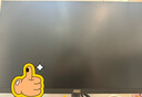 AOC【系列爆售100W+臺】23.8英寸 100Hz超頻120Hz HDMI低藍(lán)光不閃 HDR 超薄節(jié)能辦公電腦顯示器24B35H 曬單實拍圖