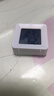 電子溫濕度計小米米家同款笑臉顯示天氣高精準家用嬰兒房溫度表濕度表壁掛式干濕顯示濕度計 電子溫濕度計|迷你便攜|不含藍牙 曬單實拍圖