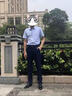 羅蒙休閑褲男秋冬男士輕商務(wù)休閑長褲抗皺免燙修身舒適透氣直筒西褲男 藏青色 常規(guī) 【細(xì)膩柔軟】 32 （適合130-140斤） 曬單實(shí)拍圖