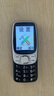 諾基亞（NOKIA）2025新款移動聯(lián)通電信廣電全網(wǎng)通5G大聲大字大屏直板老人學生手機 黑色【全語音王-帶強力震動】 電信5G版【僅支持電信手機卡】 手機+2電池+充電器+32G帶600首歌 曬單實拍圖