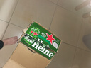 喜力Heineken Silver 經(jīng)典 星銀啤酒啤酒 500mL*24組合裝 曬單實(shí)拍圖
