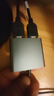 ULT-uniteType-C轉雙HDMI轉換器 三屏異顯分屏器多屏顯示4K60Hz高清一分二拓展器筆記本電腦連接顯示器 曬單實(shí)拍圖