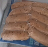 小牛凱西 烤腸地道腸臺灣香腸熱狗腸肉制品生鮮空氣炸鍋食材半成品 甄選脆皮烤肉腸60根（250g*6袋） 曬單實(shí)拍圖