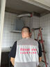 林內(nèi)（Rinnai）5.2KW大火力猛火灶家用嵌入式燃?xì)庠罹唠p眼灶 超能蓮花火定時(shí)防干燒 換裝不改孔  一級能效 2ERLS1 【牛奶白】5.2kw蓮花火定時(shí)防干燒 曬單實(shí)拍圖
