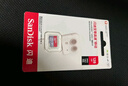 閃迪（SanDisk）128GB TF（MicroSD）內(nèi)存卡 A1 U1 C10 至尊高速移動(dòng)版存儲(chǔ)卡 讀速140MB/s 手機(jī)平板游戲機(jī)內(nèi)存卡 曬單實(shí)拍圖