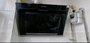 美的（Midea）抽吸排油煙機(jī) 家用側(cè)吸式吸油煙機(jī) 排煙機(jī) 廚房脫排煙機(jī)CXW-200-J30國家補(bǔ)貼立減15%可配燃?xì)庠?曬單實(shí)拍圖