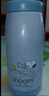 史努比（SNOOPY）迷你保溫杯女高顏值男學(xué)生兒童直飲杯戶外小巧便攜喝水杯350ml藍 曬單實拍圖