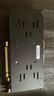 萬競 AMD全新RX580/RX590/RX5700XT/RX6750GRE獨顯電腦臺式機顯卡電競游戲直播設(shè)計黑神話悟空游戲顯卡 【全新盒裝】RX580 8G 斬風 曬單實拍圖