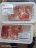 【180天白豬】冰鮮豬五花肉片200g 曬單實拍圖