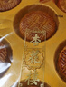 杏花樓中華老字號(hào)廣式月餅豆沙五仁蛋黃蓮蓉椰蓉月餅禮盒老式月餅中秋 【8餅5味】金秋限定 480g 曬單實(shí)拍圖