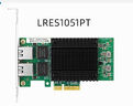 LR-LINK 聯(lián)瑞 PCIEX1千兆雙口服務(wù)器臺式有線(xiàn)網(wǎng)卡Intel82576數據通信機器視覺(jué)工業(yè)相機采集卡千兆網(wǎng)卡 LRES1051PT(支持高性能相機)PCIEx4 曬單實(shí)拍圖