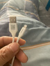 品勝（PISEN） 蘋(píng)果數據線(xiàn)快充USB手機充電器線(xiàn)適用于iPhone14ProMax/13/12/11/X/8p 【充電套裝】蘋(píng)果數據線(xiàn)1米+2A充電器 曬單實(shí)拍圖