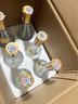 杏花村汾酒 清香型白酒 送禮自飲 53度 475mL 6瓶 黃蓋非原箱 曬單實(shí)拍圖