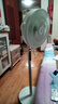 鉆石牌落地扇家用電風(fēng)扇【1級能效+直流變頻+純銅電機(jī)】搖頭扇強(qiáng)勁風(fēng)力省電電扇AI語音遙控DFS-ZBHR07 曬單實(shí)拍圖