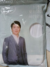 浪莎男士背心純棉打底衫夏季薄款100%棉運(yùn)動(dòng)無(wú)袖汗衫圓領(lǐng)白色跨欄背心 曬單實(shí)拍圖