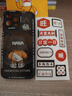 奶小鴨（NEYAA）適用蘋果16promax手機(jī)殼 iphone16promax保護(hù)套全包硅膠防摔超薄創(chuàng)意卡通簡約軟殼男女款 石墨黑 曬單實(shí)拍圖