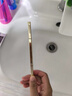 Color Key珂拉琪小金筷眉筆防水防汗持久新手易畫(huà)媽生眉送女友老婆七夕禮物 曬單實(shí)拍圖
