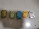 蓓安適便攜香皂片戶外清潔香皂紙洗手小肥皂 5盒20片/盒 混色裝100片 曬單實拍圖