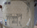 京東京造 蒸籠紙 一次性食品級(jí)圓形包子饅頭蒸屜墊紙直徑26cm【100張】 曬單實(shí)拍圖