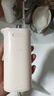 米家小米便攜式?jīng)_牙器水牙線 F400珊瑚粉云感傘射機(jī)身收納噴嘴4擋沖牙模式 牙齒沖洗器 七夕情人節(jié)禮物 曬單實(shí)拍圖