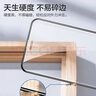 品勝 適用蘋(píng)果12/12Pro高清鋼化膜 iPhone12/12pro高清手機貼膜 全屏保護膜防摔抗指紋6.1英寸 單片裝 曬單實(shí)拍圖
