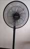 艾美特（AIRMATE）七葉家用遙控電風(fēng)扇7檔大風(fēng)量空氣循環(huán)搖頭臺式落地扇節(jié)能柔風(fēng)小風(fēng)扇預(yù)約定時落地式電扇 CS35-R19 曬單實拍圖