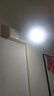 愛(ài)耐特智能人體感應(yīng)燈插電式小夜燈光控節(jié)能插座燈插頭燈樓道過(guò)道走廊 兩孔插頭款-白光（2W） 曬單實(shí)拍圖