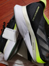 ADIDAS阿迪達(dá)斯 ADIZERO BOSTON 12 M 2025春男防滑耐磨跑步鞋 JI4477 41 曬單實(shí)拍圖