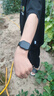華為HUAWEI WATCH FIT new 曜石黑 華為手表 運(yùn)動(dòng)智能手表 時(shí)尚輕薄快充 炫彩大屏男女 曬單實(shí)拍圖