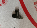 閃迪（SanDisk）256GB Type-C USB3.2 手機(jī)U盤 DDC4深空灰 讀速400MB/s 自動(dòng)備份 雙接口優(yōu)盤 手機(jī)平板電腦通用 曬單實(shí)拍圖