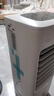 美的（Midea）空調(diào)扇制冷風(fēng)扇冷風(fēng)機(jī)家用加水冰制冷冷氣扇智能語音遙控負(fù)離子凈化加濕降溫蒸發(fā)式水冷扇AAI10FS 曬單實(shí)拍圖