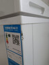 榮事達（Royalstar）冰柜商用大容量全冷凍臥式冰柜家用冷藏冷凍兩用冷柜雙溫商用大冰柜冷凍柜展示柜 【熱賣推薦】336升雙溫【一級能效】 曬單實拍圖