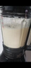 美的（Midea）破壁機家用多功能豆漿機加熱早餐榨汁輔食機 降噪預約碎冰料理機1.75L大容量3-4人用254F 國家補貼 曬單實(shí)拍圖