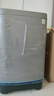 志高（CHIGO）全自動洗衣機(jī) 家用小型波輪 洗脫一體機(jī)大容量 公寓宿舍出租房 15KG咖啡金【藍(lán)光洗護(hù)+風(fēng)干潔桶+強(qiáng)電機(jī)】 曬單實(shí)拍圖