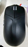 聯(lián)想（Lenovo）拯救者M(jìn)6XPro電競(jìng)游戲鼠標(biāo)無(wú)線藍(lán)牙有線三模充電 輕量化人體工學(xué)輕音中小手鼠標(biāo)3395傳感器 幻影黑 曬單實(shí)拍圖