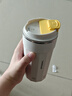 樂(lè )扣樂(lè )扣燒水杯電熱水杯316內膽300ml便攜式燒水壺旅行加熱水杯電熱水壺戶(hù)外燒水壺電保溫加熱杯EJC1314 曬單實(shí)拍圖