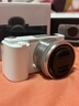 索尼（SONY）ZV-E10L 半畫幅微單相機(jī) 美膚拍照 精準(zhǔn)對(duì)焦 VLOG APS-C畫幅  zve10 ZV-10 白色ZV-E10L套機(jī)【國(guó)補(bǔ) 贈(zèng)64G卡+皮套等】 官方標(biāo)配 曬單實(shí)拍圖