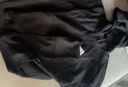 阿迪達(dá)斯 （adidas）男 運(yùn)動(dòng)型格系列 M FI SL FZ 針織夾克 JI8768 黑色  XL  曬單實(shí)拍圖