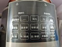 美的（Midea）餃子王電壓力鍋5L家用電鍋全自動智能預(yù)約飯煲無水焗雙膽開蓋火鍋高壓鍋國家補貼MY-E5910(4-6人) 曬單實拍圖