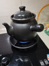 全品屋煎藥砂鍋熬中藥罐明火陶瓷藥鍋煎藥壺中藥壺熬藥砂鍋中藥煲煮藥罐 4L【適用約600g內藥材】 4000ml 曬單實(shí)拍圖