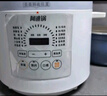洛貝阿迪鍋 智能電壓力鍋多功能全自動5L大容量家用70千帕電高壓鍋一鍋雙膽 預約定時 口感調(diào)節(jié) 無水燉 升級鈦膽款【麥飯石色不粘+鈦膽+蒸屜】- 5L 曬單實拍圖